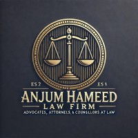 Anjum Hameed Law Firm logo - Similar company to Tahmidur Rahman Remura Wahid Trw Law Firm