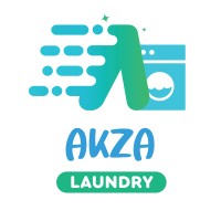 Akza Laundry logo - Similar company to Sre Upnvj