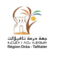 Conseil de la Région Drâa Tafilalet logo - Similar company to Intilakat Draa-Tafilalet انطلاقة درعة تافيلالت