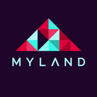 MyLand Metaverse logo - Similar company to All Nft Lab