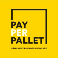 Pay Per Pallet logo - Similar company to Rack & Building Systems