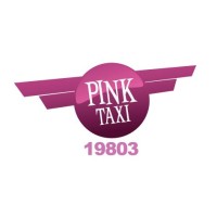 Pink Taksi Beograd logo - Similar company to Bee Visible