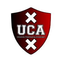University Cheerleading Amsterdam logo - Similar company to Rightaboutnow Inc.