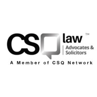 CSQ Law logo - Similar company to Laughing Tree