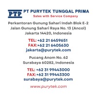 Purytek Tunggal Prima logo - Similar company to Pt. Doctrine Engineering Indonesia