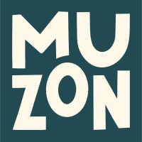 Muzon logo - Similar company to Milk Revolution