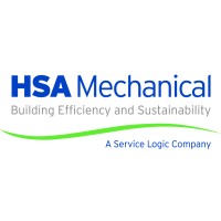 HSA Mechanical logo - Similar company to Power Engineering Corporation