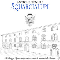 Tenute Squarcialupi La Castellina logo - Similar company to Tenute Tozzi
