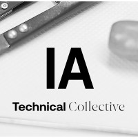 Intimate Apparel Technical Collective logo - Similar company to Hypercurve Studio