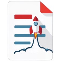 CVRocket.app logo - Similar company to Studio Cog