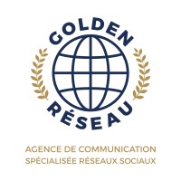 Golden Réseau logo - Similar company to Wanderlust Digital
