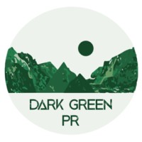 Dark Green PR logo - Similar company to Sailproof