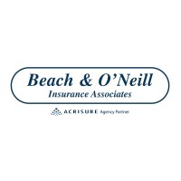 Acrisure agency partner, Beach and O’Neill Insurance logo - Similar company to Ingber, Weinberg & Gevoglanyan, Llp