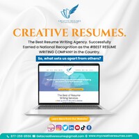 Creative Resumes, Inc. logo - Similar company to Creative Movers Job Board