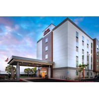 Hampton Inn & Suites Irvine Orange County Airport logo - Similar company to S3 Hotel Group