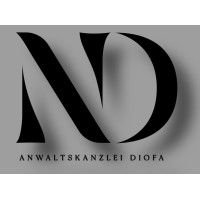 Anwaltskanzlei Diofa logo - Similar company to Justsolutions Gmbh