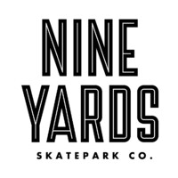 Nine Yards Skatepark Co. logo - Similar company to Velosolutions Nl | Pumptracks & Skills Parken 💢