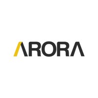 ARORA logo - Similar company to Katalis