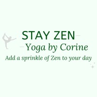 Stay Zen Yoga logo - Similar company to Brian Rose Theme Parks