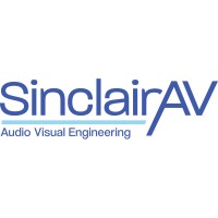 Sinclair AV Inc. logo - Similar company to The Clarient Group