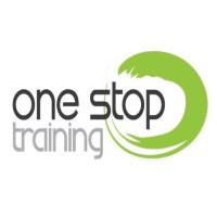 One Stop Training logo - Similar company to Skill360 Australia