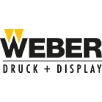 WEBER Druck+Display GmbH & Co. KG logo - Similar company to Rainer Herrmann Druck