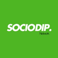 Sociodip Network logo - Similar company to Passionate Solver Technologies