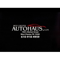 West Chester AutoHaus logo - Similar company to Mobile Dredging & Video Pipe, Inc.