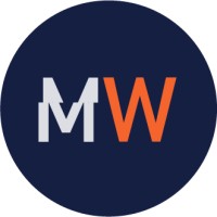 Moving Words - SaaS translation services logo - Similar company to Ubersuggest