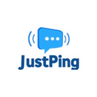 JustPing logo - Similar company to Just Ping