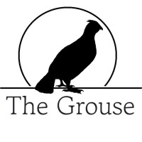 The Grouse logo - Similar company to Emalco® Enamelware