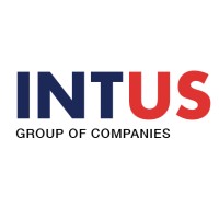 INTUS Group of Companies logo - Similar company to Boring Solutions Inc.
