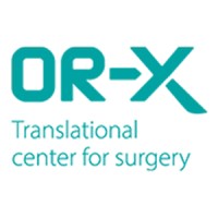 OR-X logo - Similar company to Moving Spine