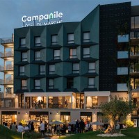 Campanile Rungis-Orly - MIN de Rungis logo - Similar company to Chaud Devant !