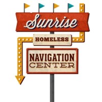 Sunrise Homeless Navigation Center logo - Similar company to Austin Mutual Aid