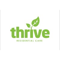 Thrive Residential Care logo - Similar company to Thrive Leaving Care