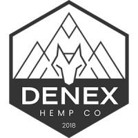 DENEX Hemp Co logo - Similar company to Kanda Hemp