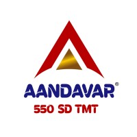 Andavar TMX 550 HMG logo - Similar company to Jdg Construction