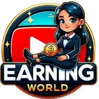 Earning World logo - Similar company to Ighgroup.Io