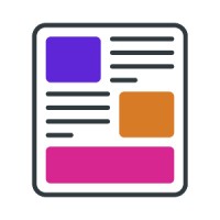 Freelance UI/UX designer · Product designer logo - Similar company to Victor Berbel – Independent Product Designer
