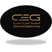 Commercial Egyptian Group logo - Similar company to Balaa Group