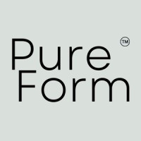 Pure Form logo - Similar company to Snake Height