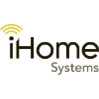 iHome Systems logo - Similar company to Mkb Bespoke Audio