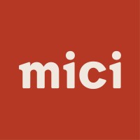 Mici Italian logo - Similar company to Más Mex