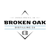 Broken Oak Distilling Co logo - Similar company to Smith Graphics & Design, Inc.