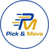 Pick and Move | London & International Removals and Storage logo - Similar company to Grace Valley