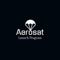 Aerosat launch Program logo - Similar company to The Kartik Analytics