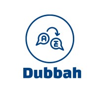 Dubbah logo - Similar company to Bullish Studio