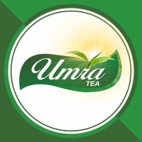 Umra Tea Signature Leaf logo - Similar company to Vibrant Printech