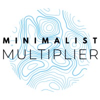Minimalist Multiplier logo - Similar company to Calystral Games Gmbh
